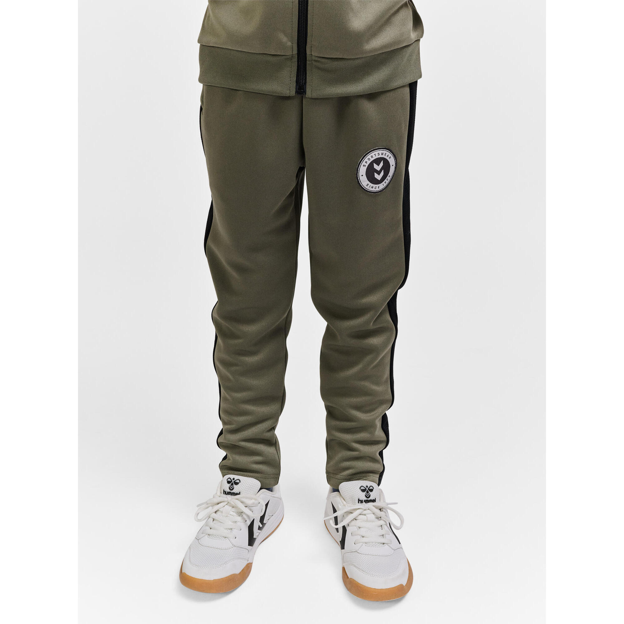 Spodnie chłopięce Hummel hmlODIN