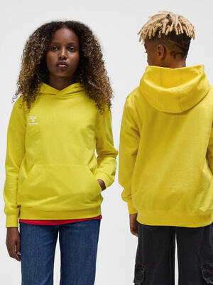 Trekkoordsluiting hoodie hmlgo uniseks kinderen