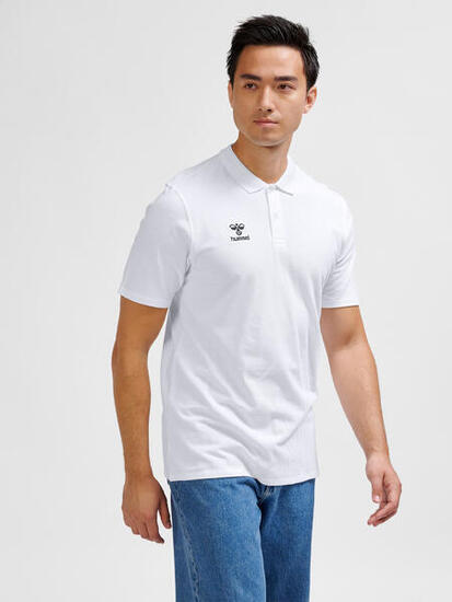 Enfiler Polo Hmlgo Homme