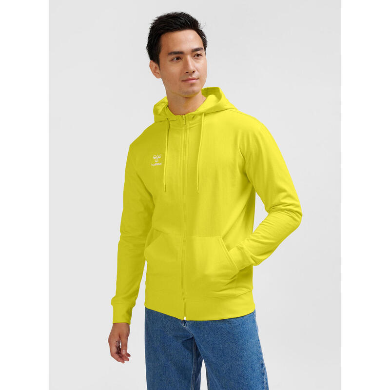 Fermeture Éclair Zip Combinaison Hmlgo Homme HUMMEL