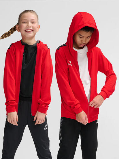 Fermeture Éclair Zip Combinaison Hmlauthentic Enfant