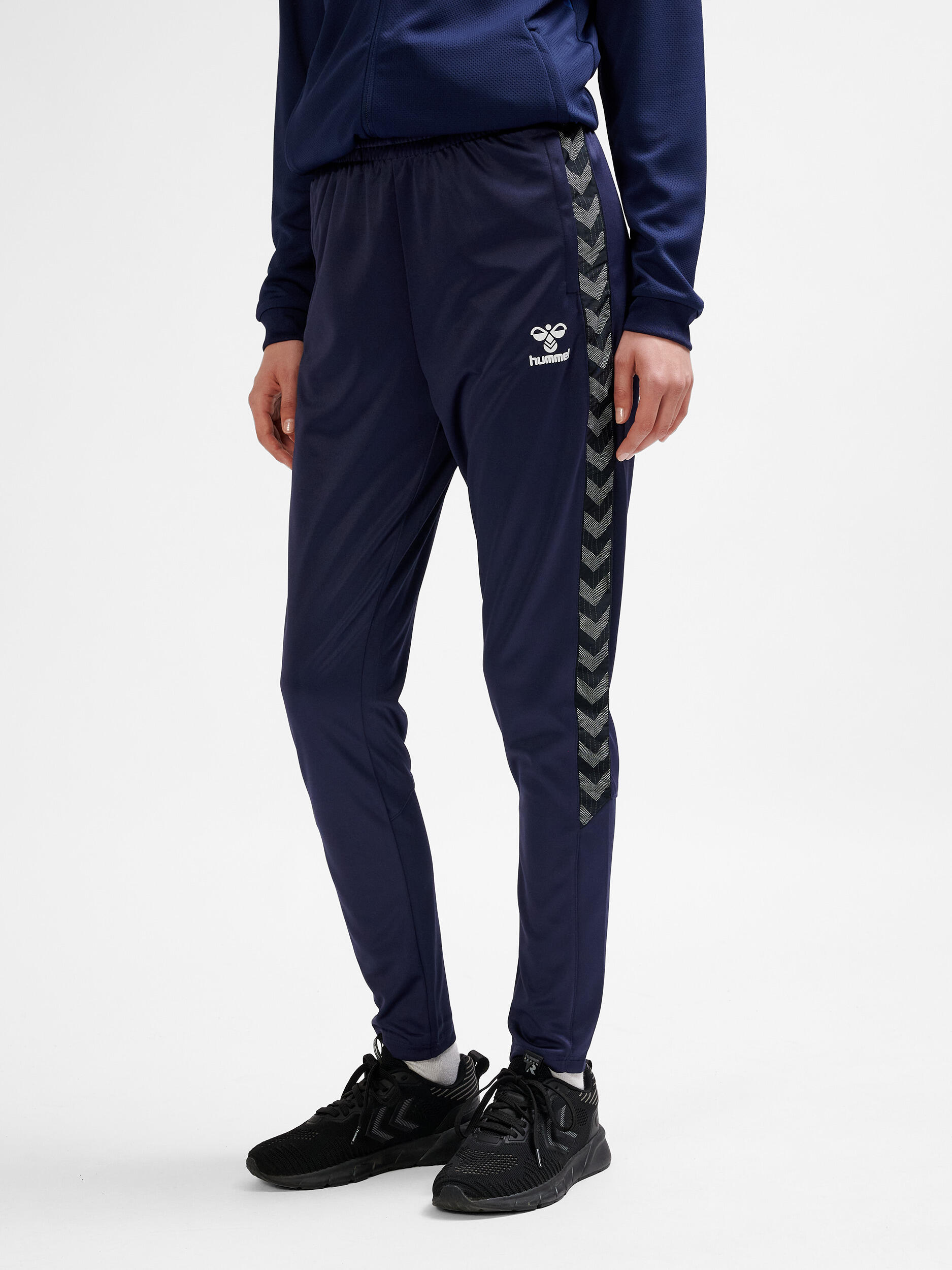 HUMMEL Women's joggers Hummel Authentic Pl