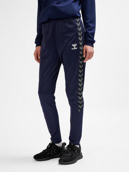 Damskie spodnie dresowe Hummel Authentic Pl