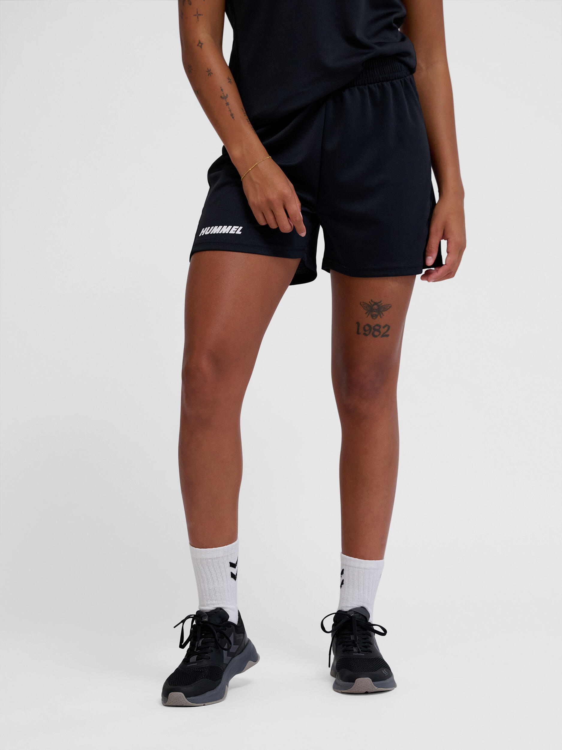 HUMMEL Trekkoordsluiting Korte Broek Hmlmulti Amerikaans Voetbal Dames HUMMEL