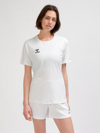 Enfiler T-Shirt Hmlessential Femme