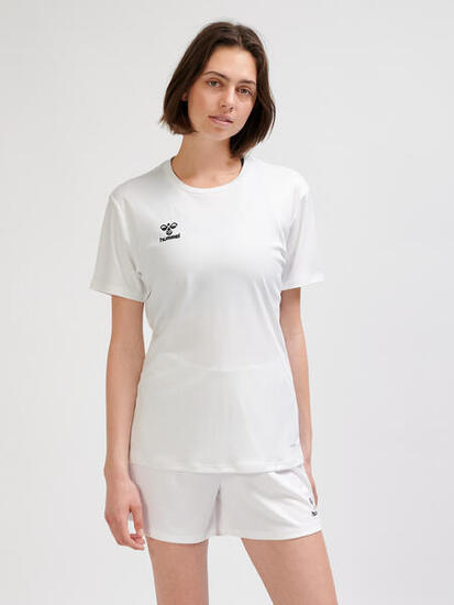 Enfiler T-Shirt Hmlessential Femme