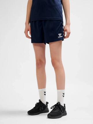 Fermeture À Cordon Short Hmlauthentic Femme