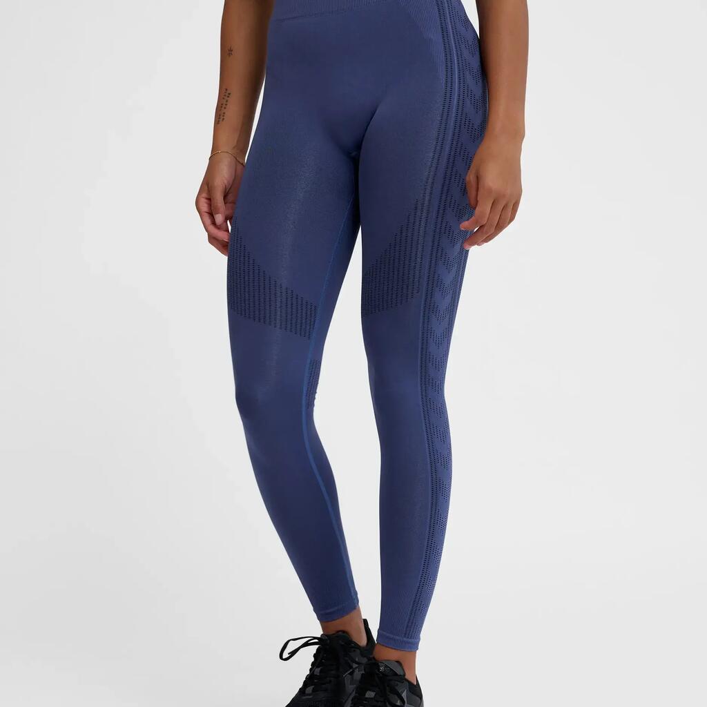 Women's seamless leggings Hummel MT Shaping