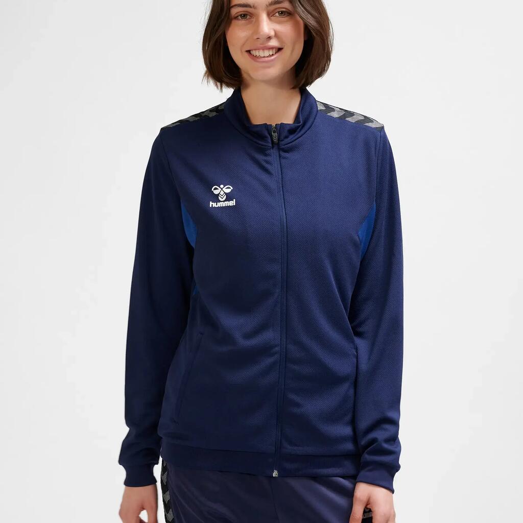 Women's Tracksuit Hummel Authentic Pl