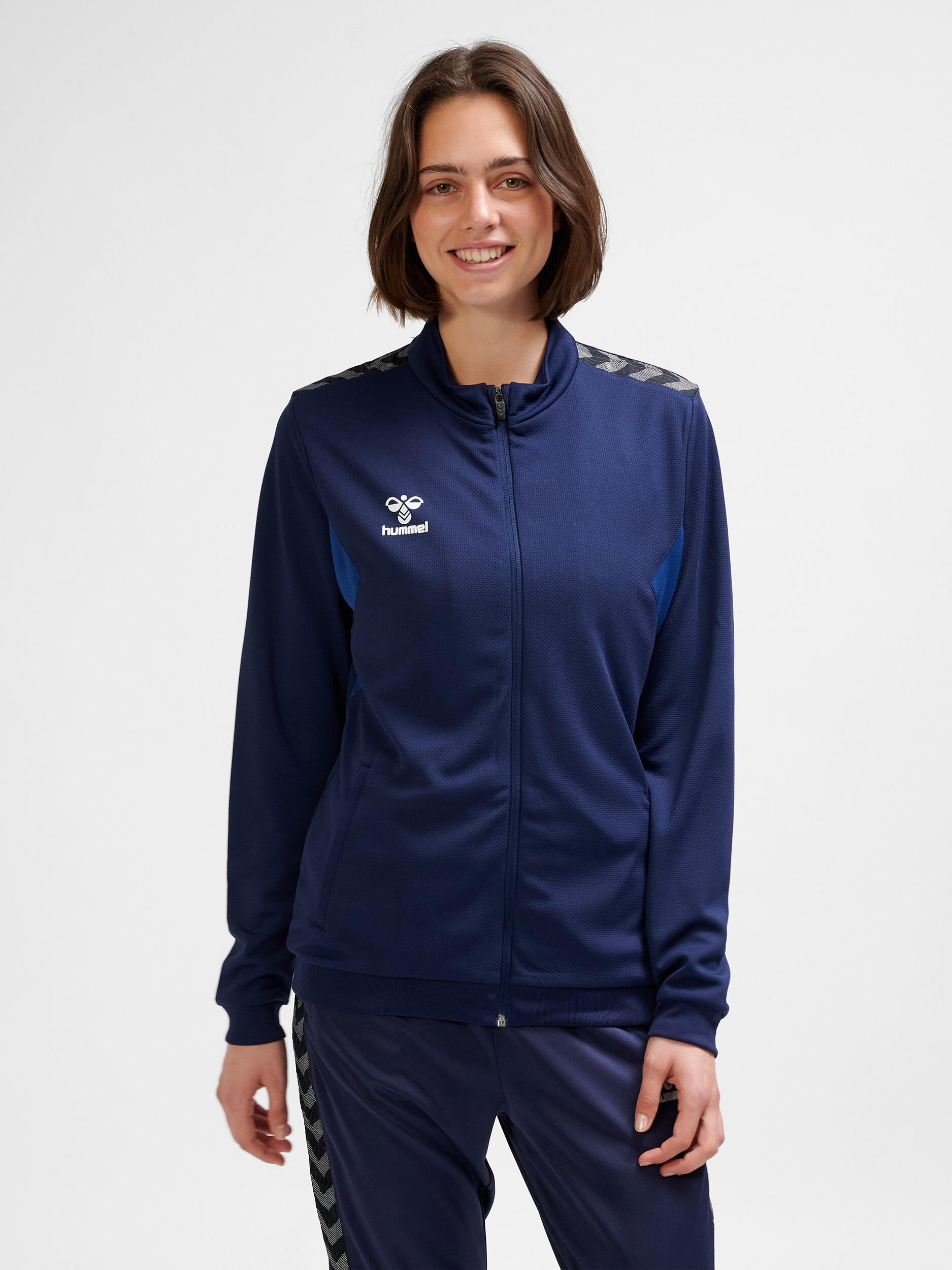 HUMMEL Women's Tracksuit Hummel Authentic Pl