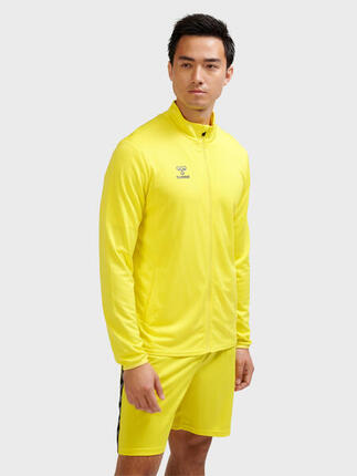 Instap Zip Jasje Hmlessential Unisex Volwassene