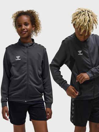 HUMMEL bluza rozpinana dziecięca AUTHENTIC ZIP HOODIE KIDS
