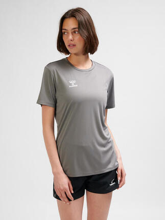 Enfiler T-Shirt Hmlessential Femme