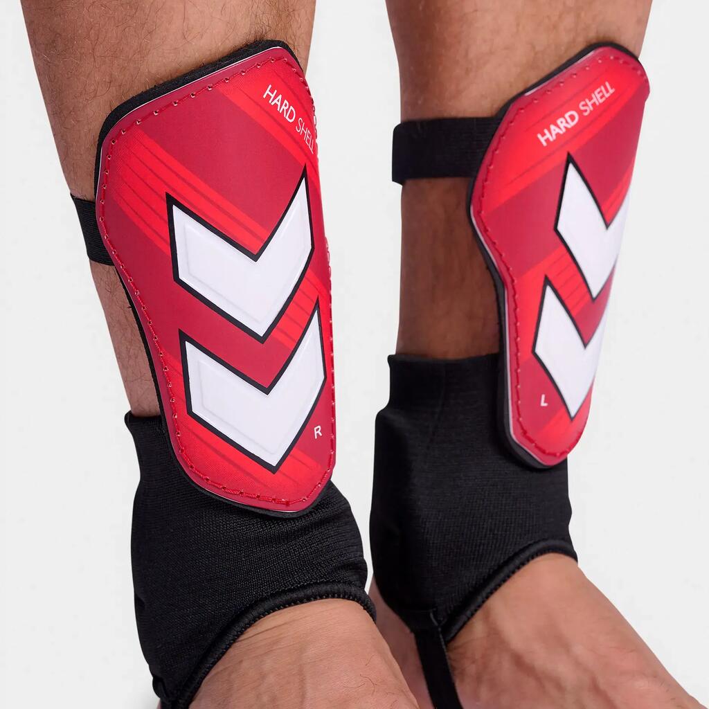 Shin guards Hummel Hard Shell