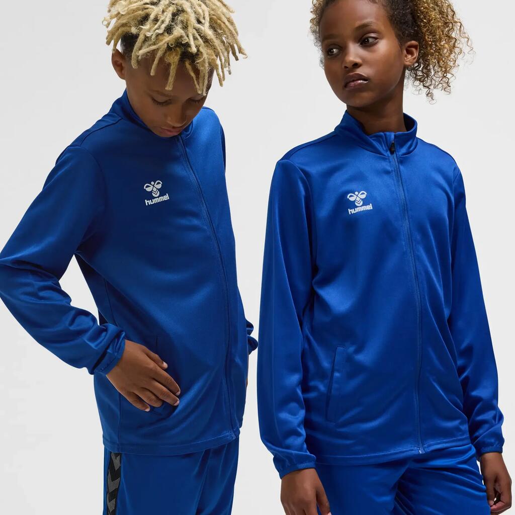 Children's tracksuit jacket Hummel Essential