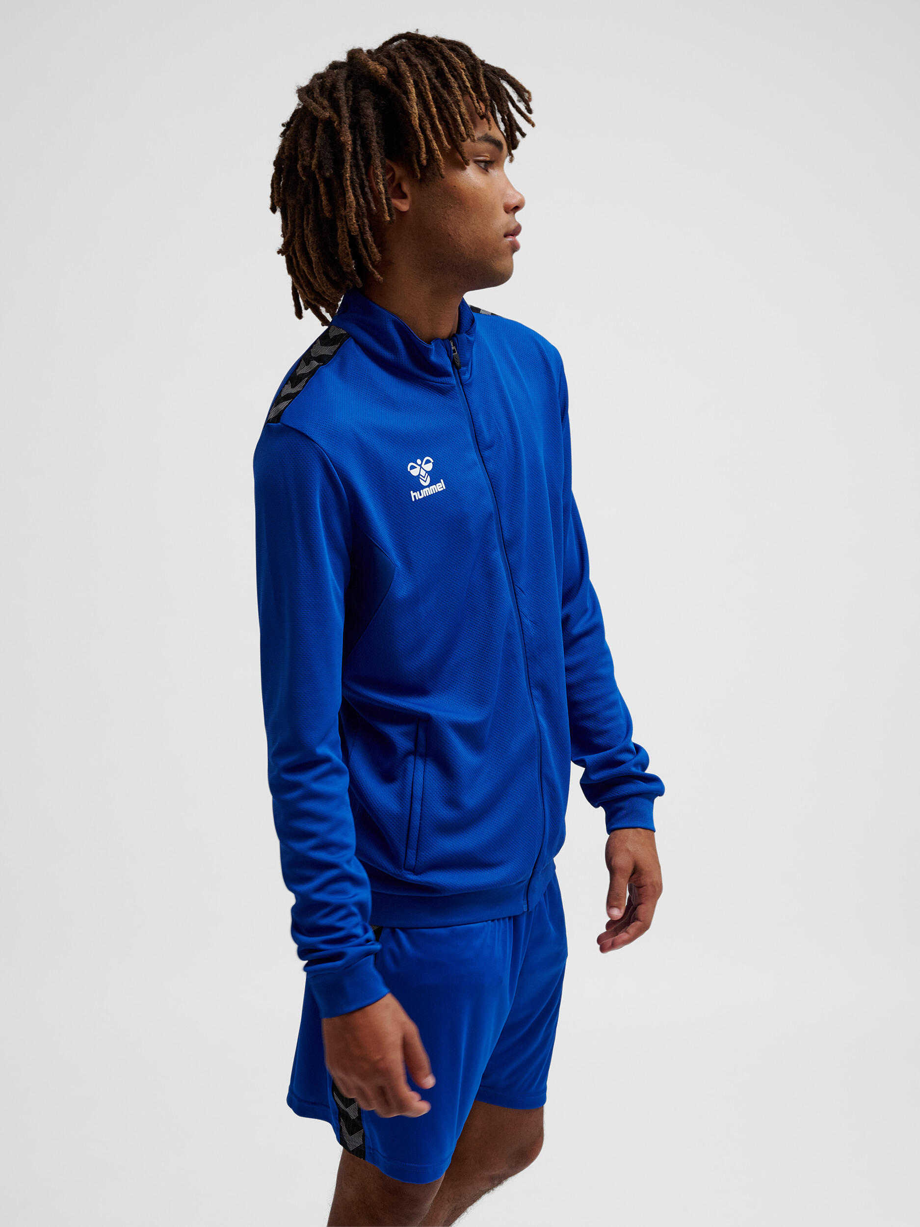 Blauw