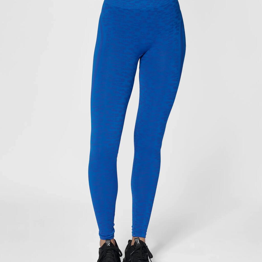 Women's seamless leggings Hummel MT Leo