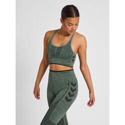 Enfiler T-Shirt Hmlmt Aly Femme HUMMEL