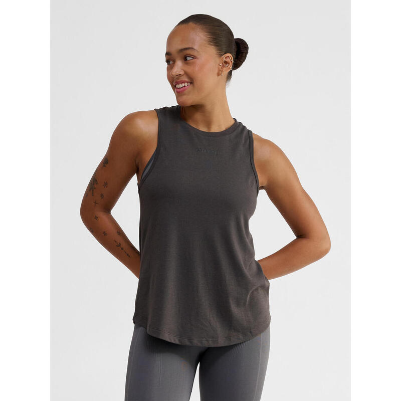 Enfiler T-Shirt Hmlmt Vanja Entraînement Femme HUMMEL