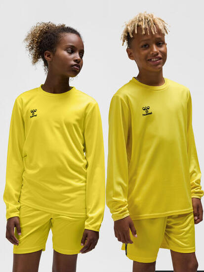 Enfiler Sweat-Shirt Hmlessential Enfant