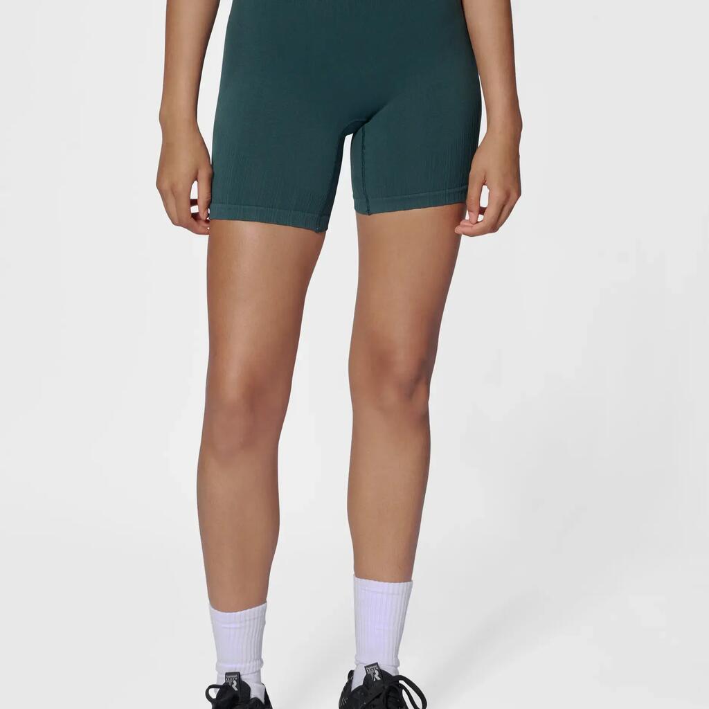 Women's seamless bibtights Hummel MT Define Scrunch