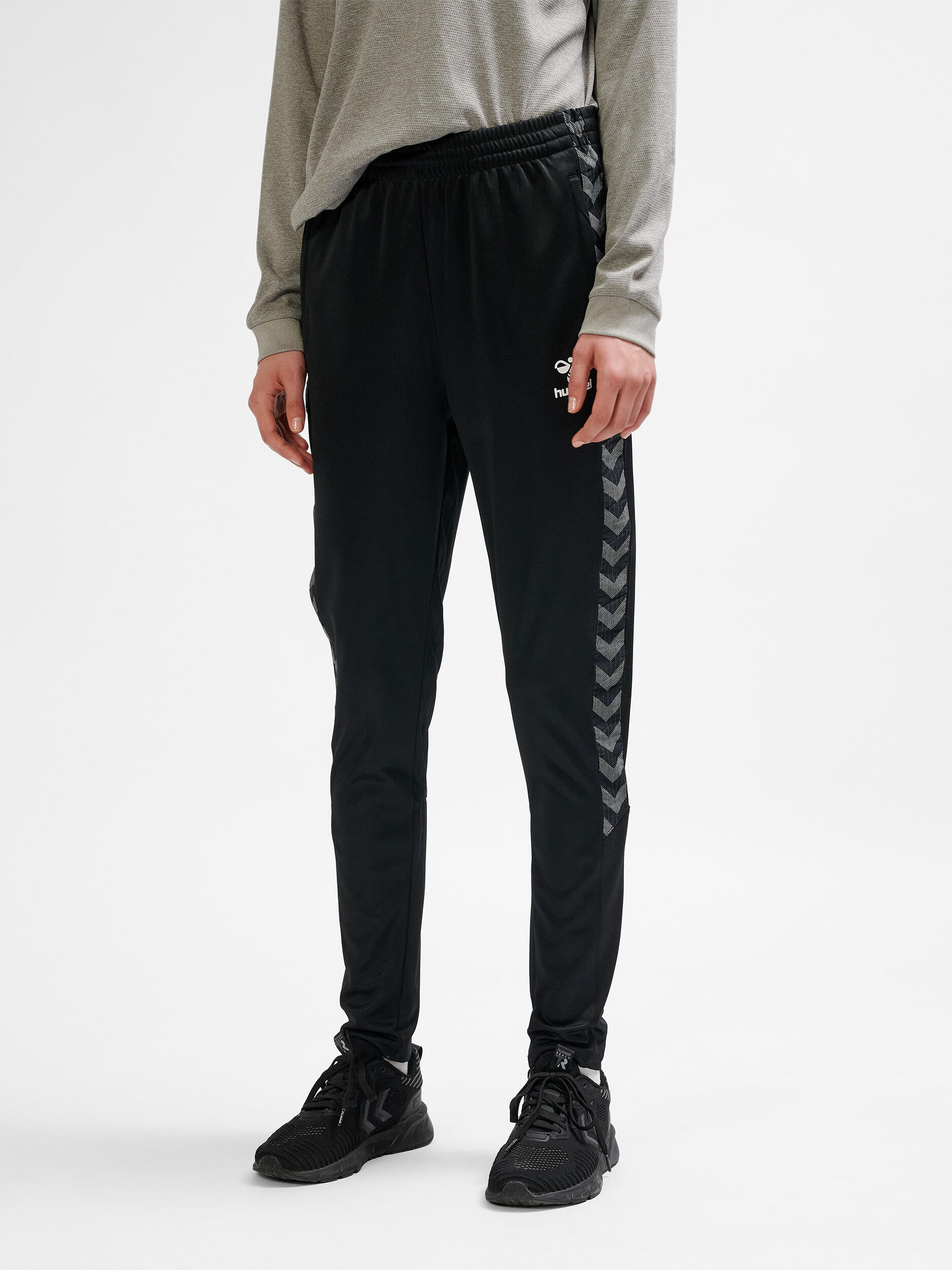 HUMMEL Pantaloni da jogging donna Hummel Authentic Pl