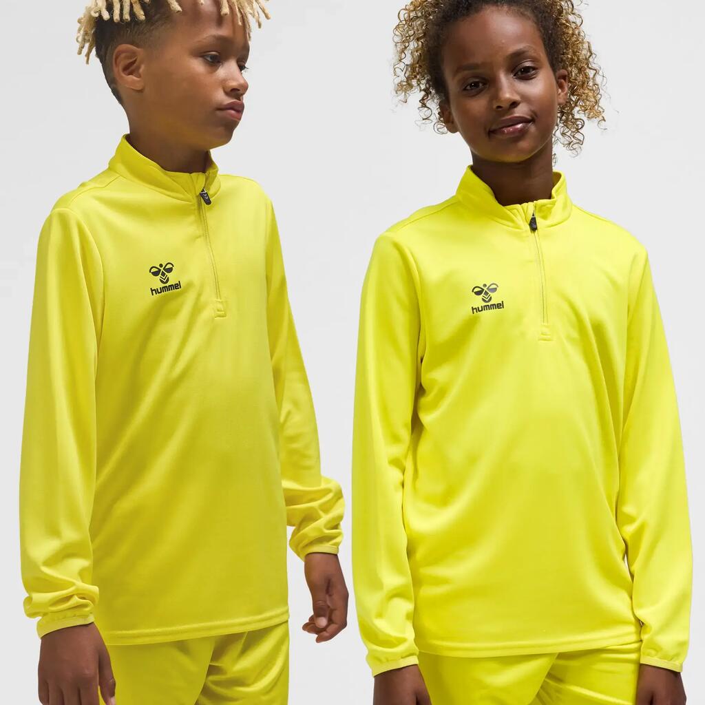 Children's tracksuit jacket Hummel Half