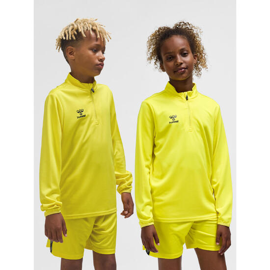 Dziecięca bluza dresowa Hummel Half