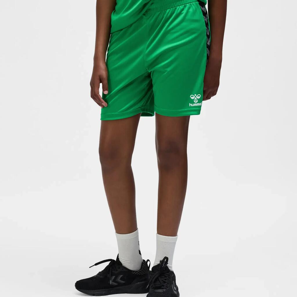 Children's polyester shorts Hummel Authentic