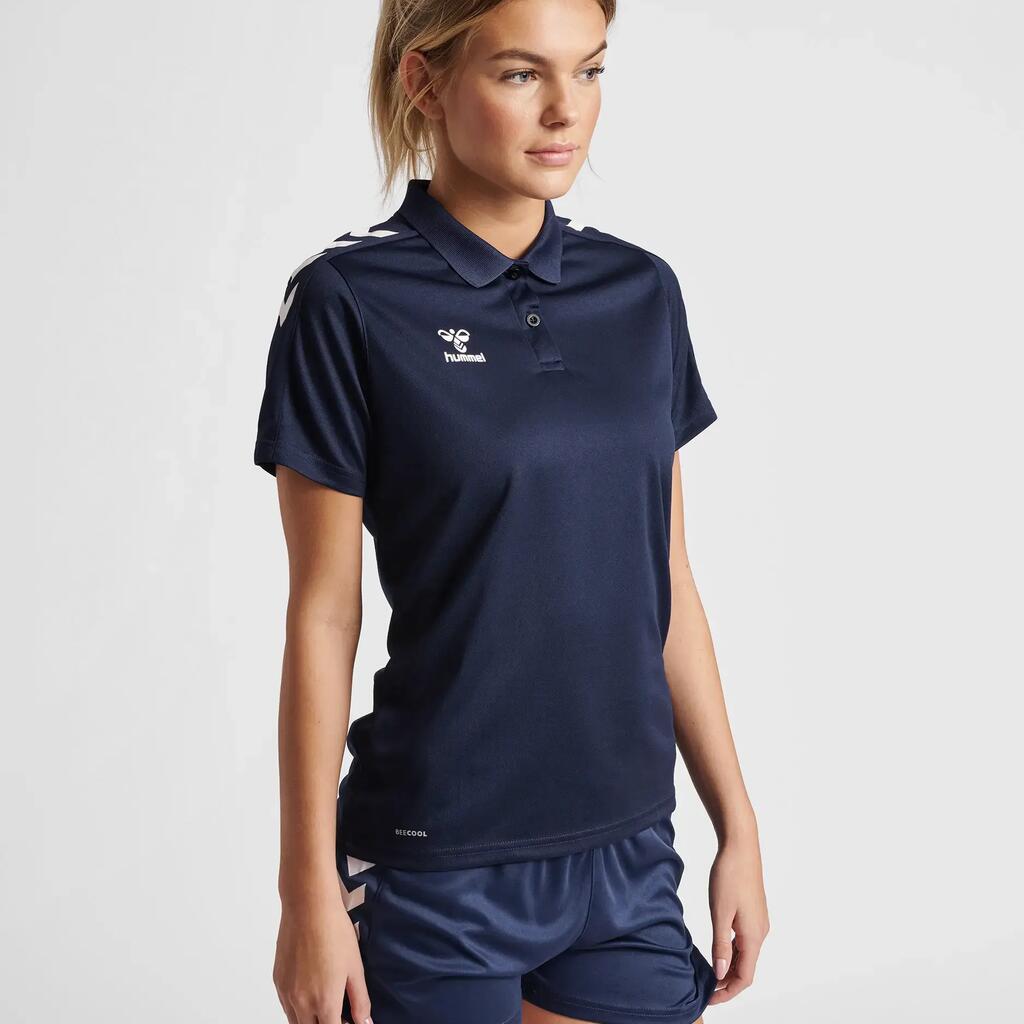 Women's Polo shirt Hummel Functional