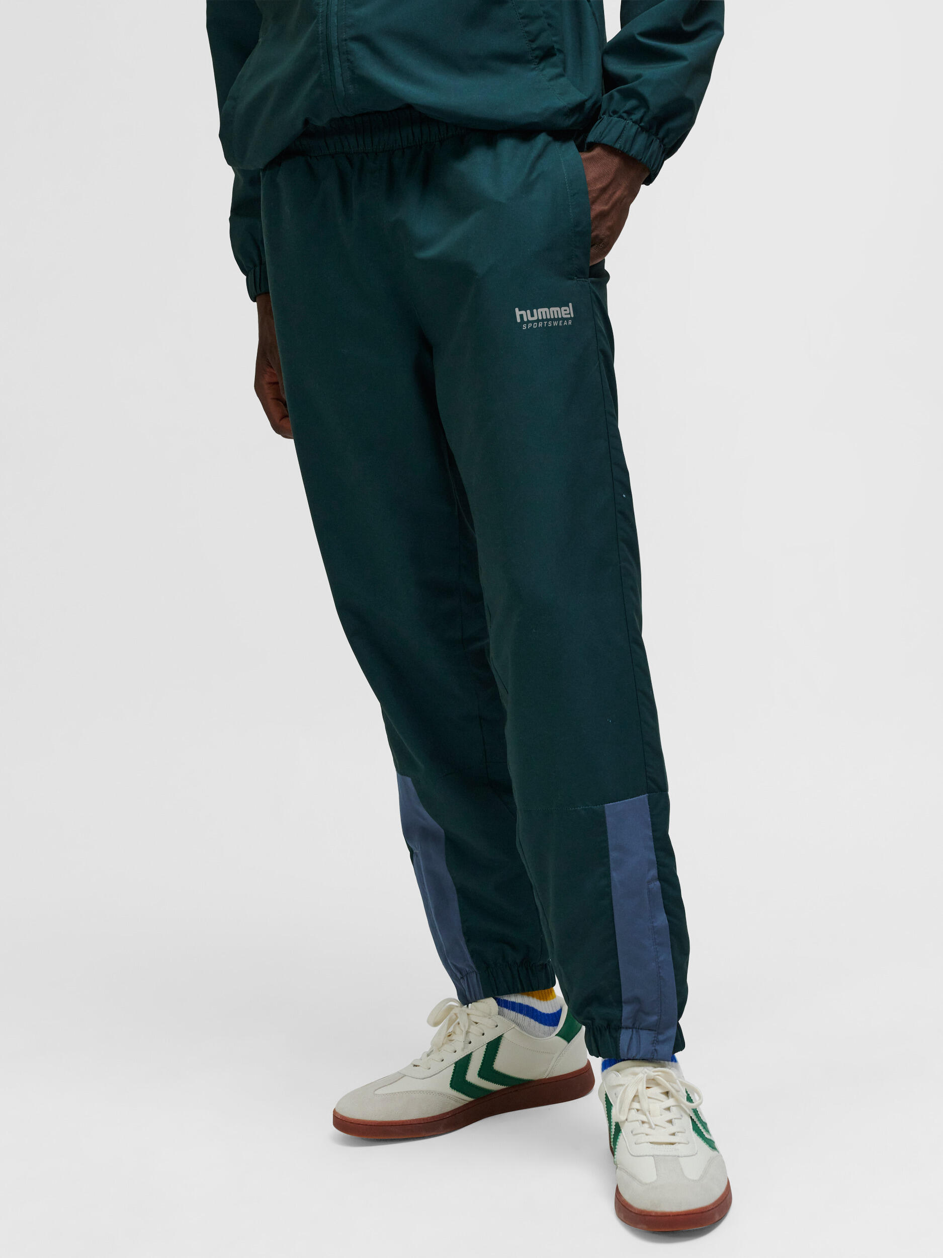 HUMMEL Trekkoordsluiting Broek Hmltracksuit Unisex Volwassene HUMMEL