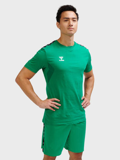 Enfiler T-Shirt Hmlauthentic Homme