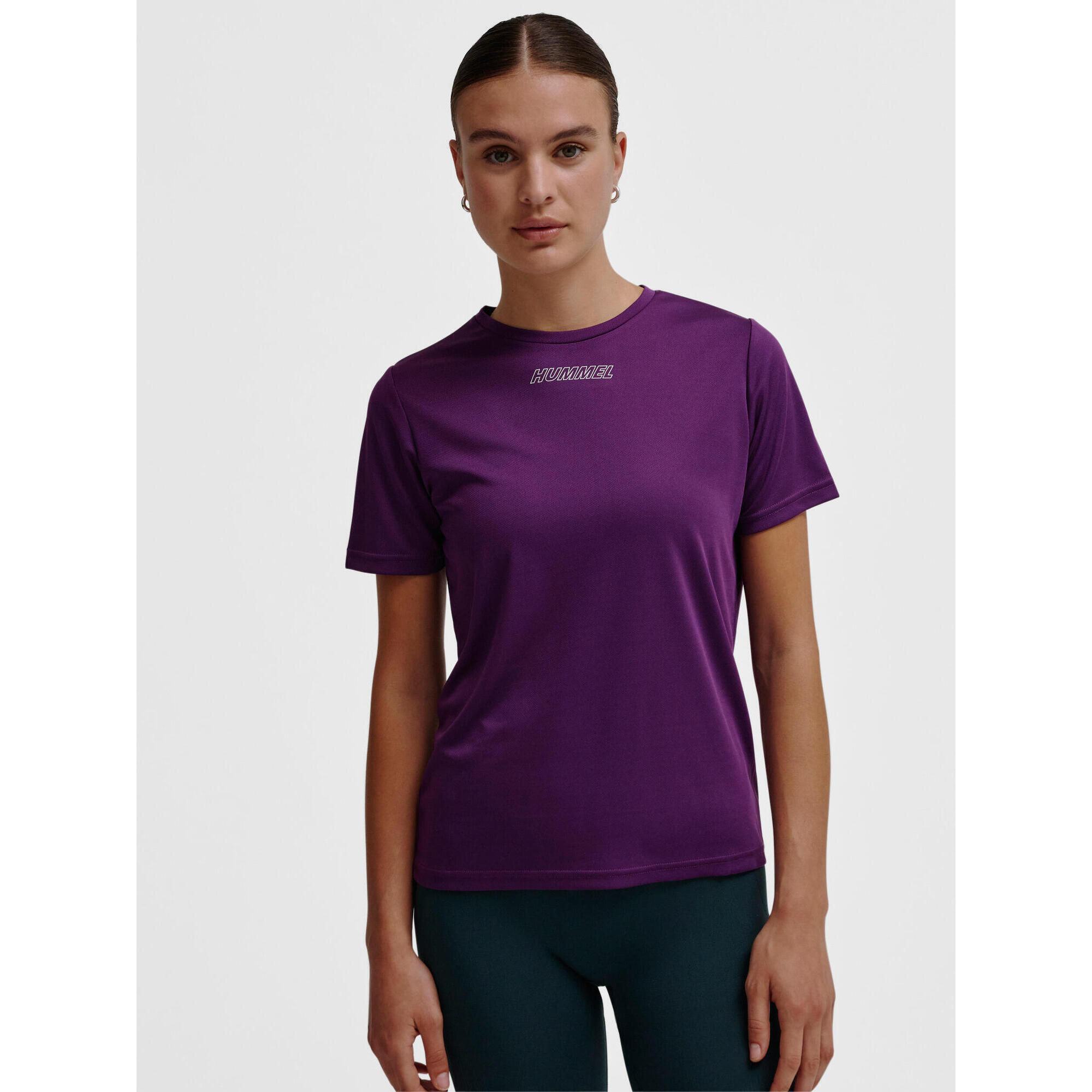 Koszulka damska Hummel Tola