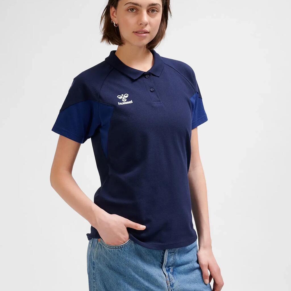 Women's Polo shirt Hummel Travel
