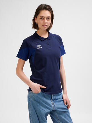 Enfiler Polo Hmltravel Femme