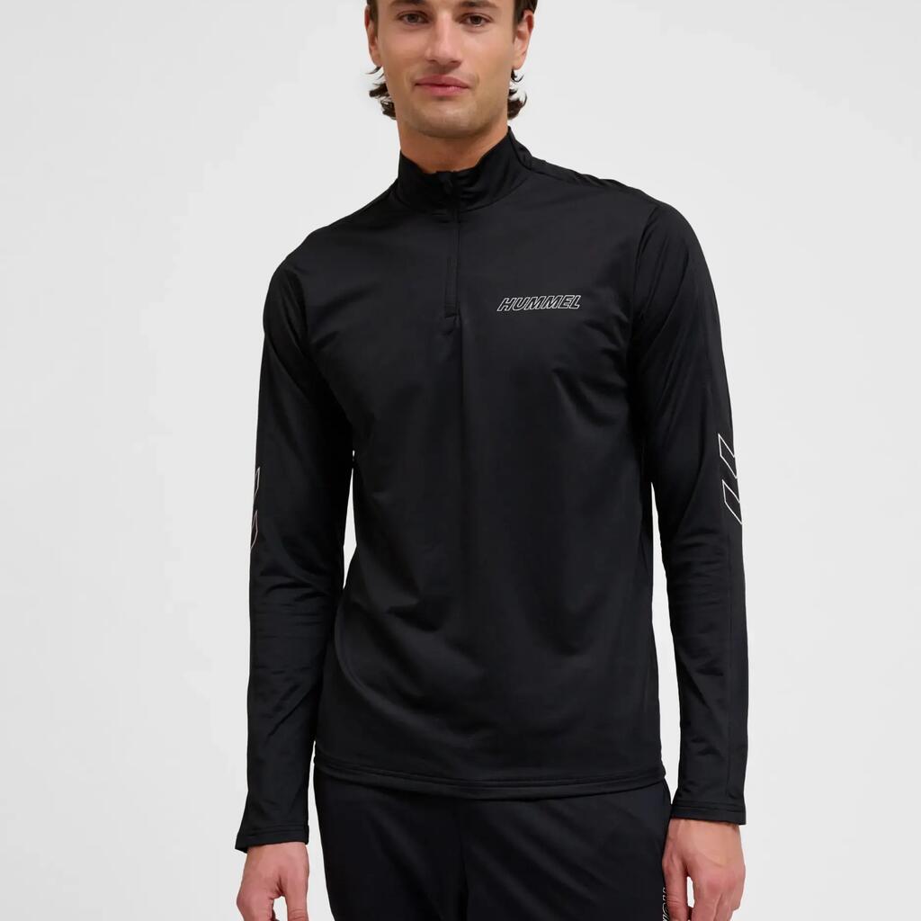 Half zip tracksuit jacket Hummel Strength PL