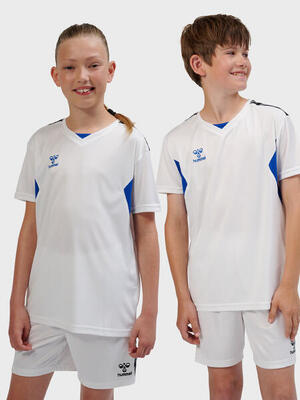 Instap t-shirt hmlauthentic amerikaans voetbal uniseks kinderen hummel
