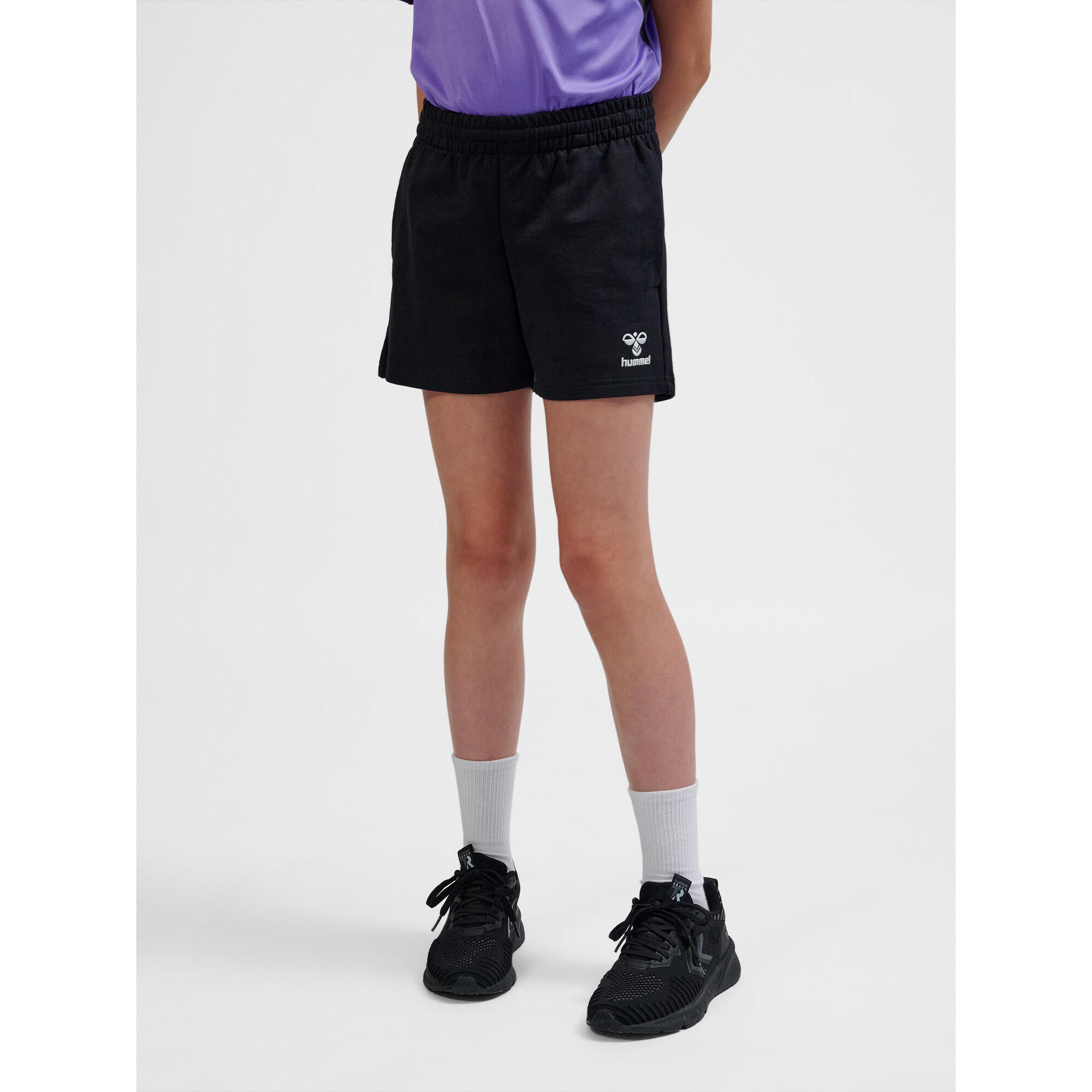Hummel - Fermeture À Cordon Short Hmlgo Enfant Hummel - Short - Noir -  8 À 10 Ans - Decathlon