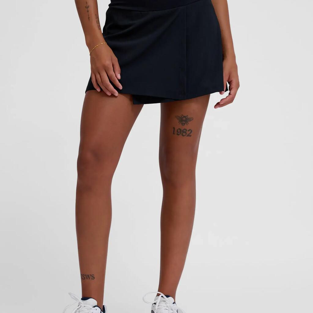Medium-sized women’s skirt with pocket Hummel Court