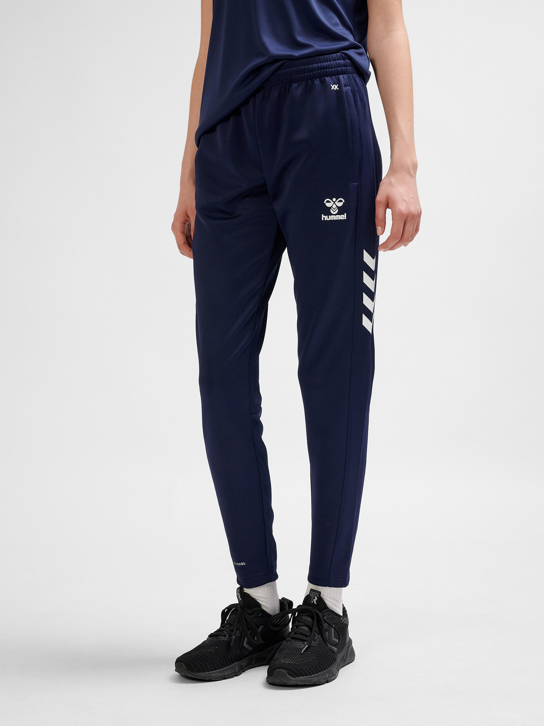 HUMMEL Pantaloni da jogging donna Hummel Core XK