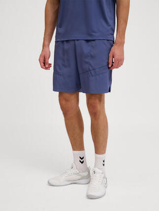 Enfiler Short Hmlcourt Entraînement Homme HUMMEL
