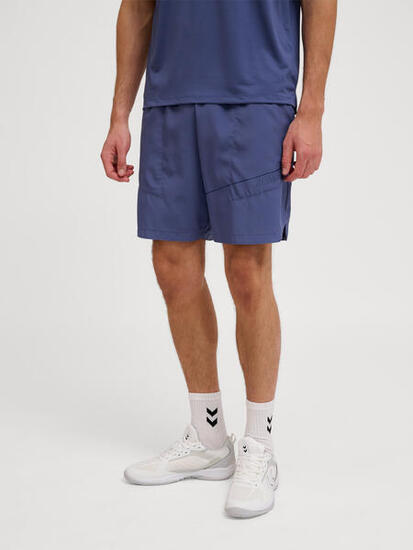 Enfiler Short Hmlcourt Entraînement Homme HUMMEL