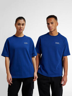 Instap t-shirt hmltech amerikaans voetbal heren hummel