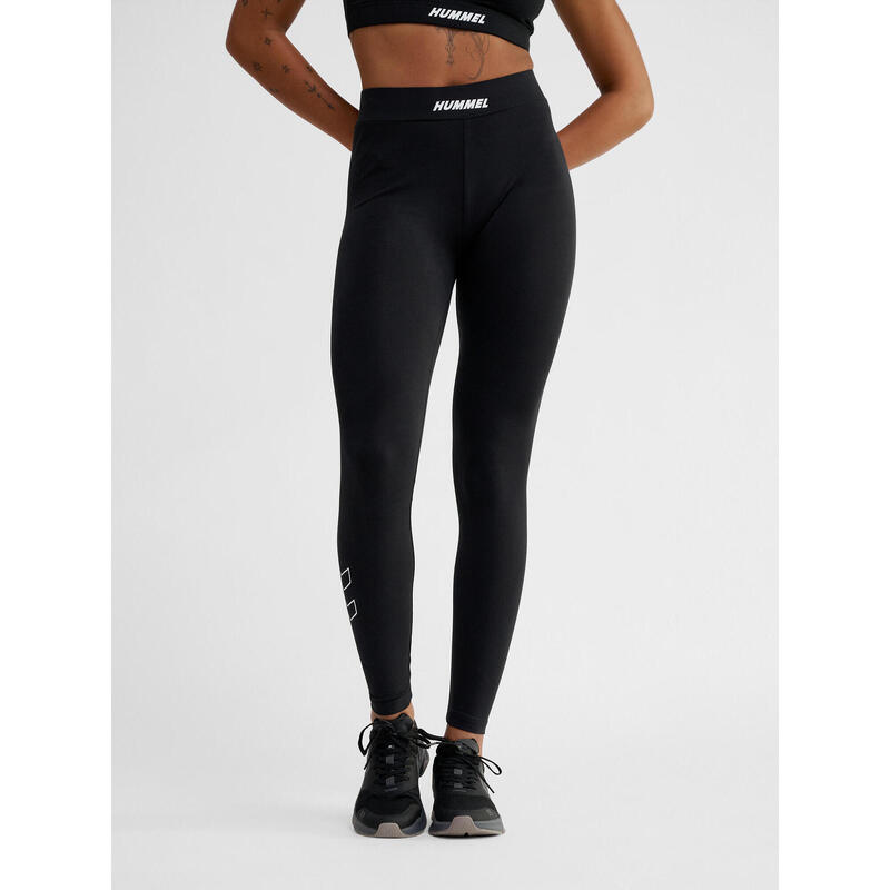 Enfiler Collants Hmlelemental Femme HUMMEL
