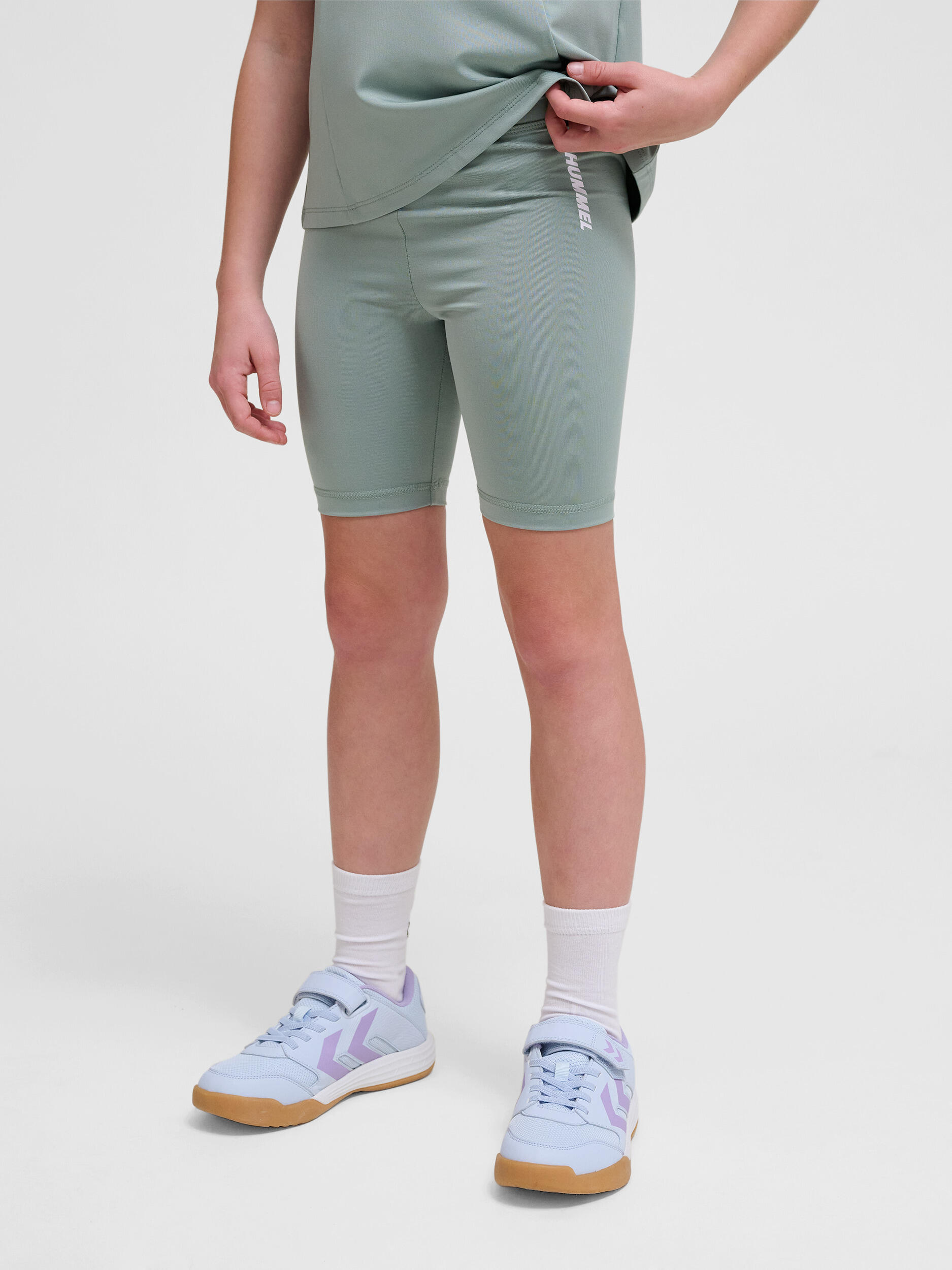 HUMMEL Girl's shorts Hummel Luna