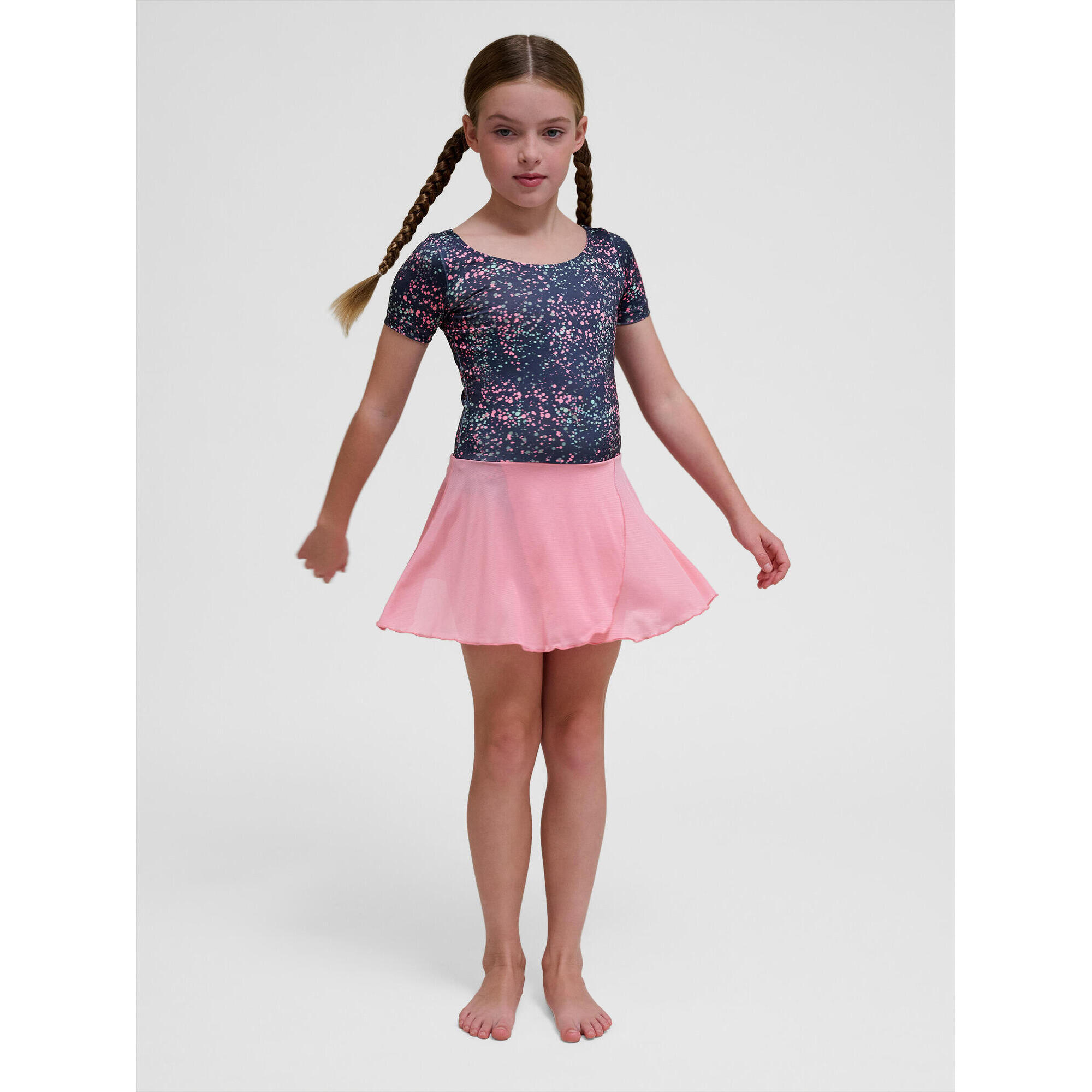 Kombinezon dziewczęcy Hummel Nelly