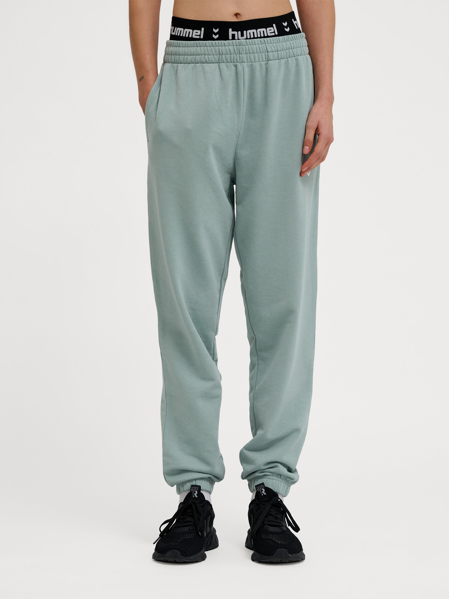 HUMMEL Women's joggers Hummel Pulse