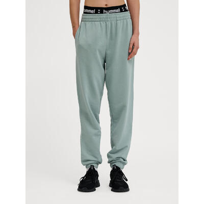 Damskie spodnie dresowe Hummel Pulse