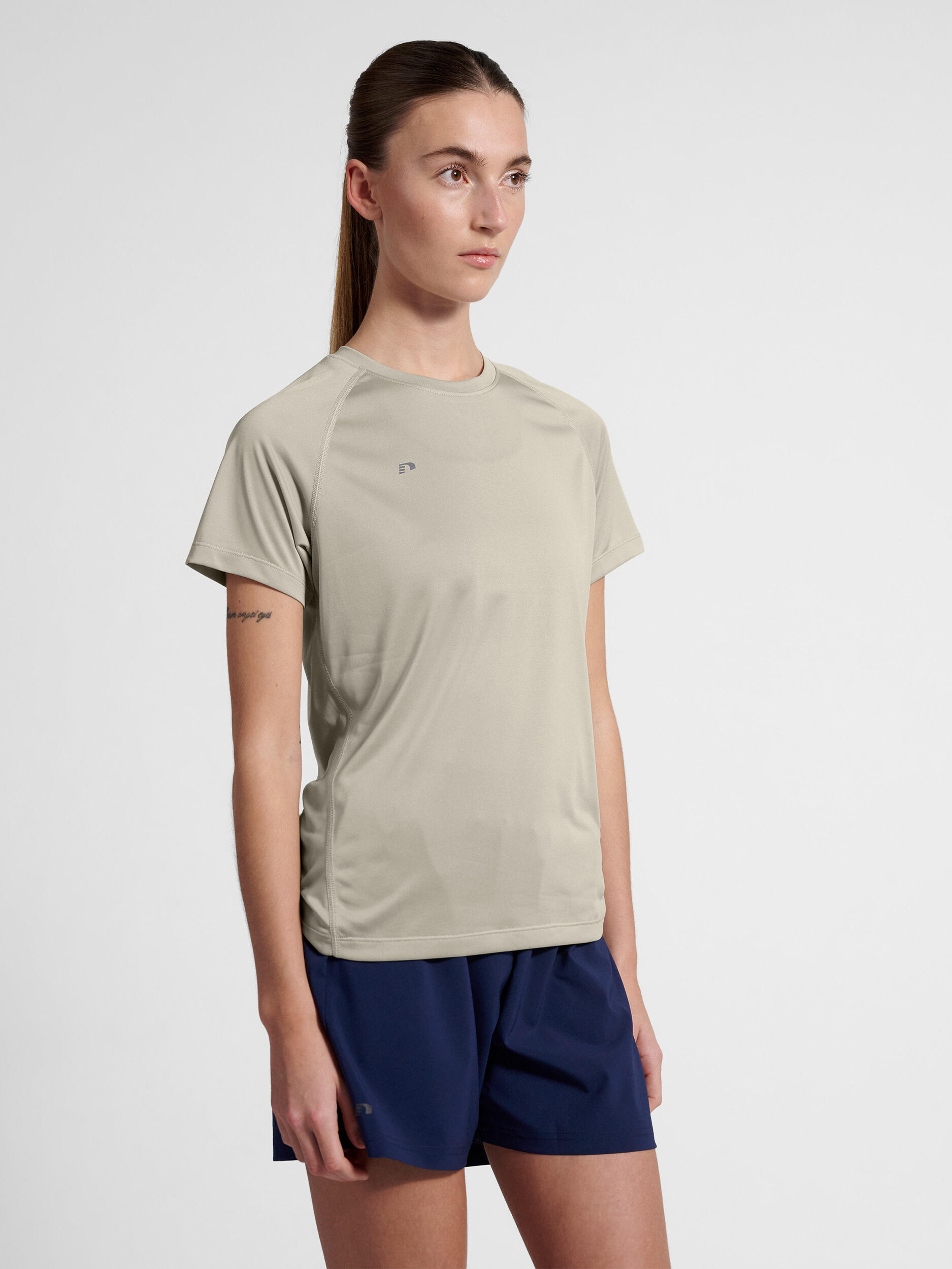 NEWLINE Instap T-Shirt Nwlbeat Dames NEWLINE