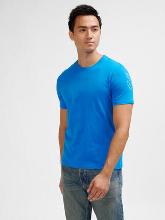 Enfiler T-Shirt Hmlelemental Homme